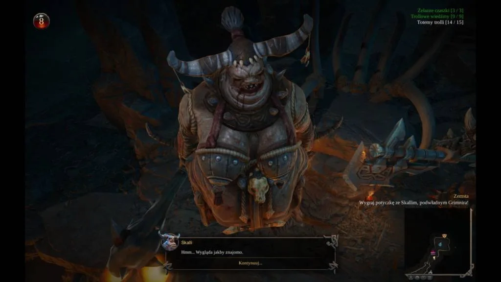 Vikings: Wolves of Midgard - recenzja 6 Vikings Wolves of Midgard boss