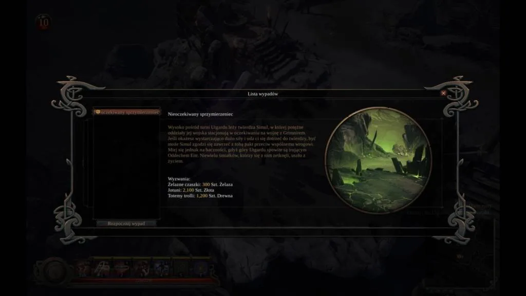 Vikings: Wolves of Midgard - recenzja 4 Vikings Wolves of Midgard fabula