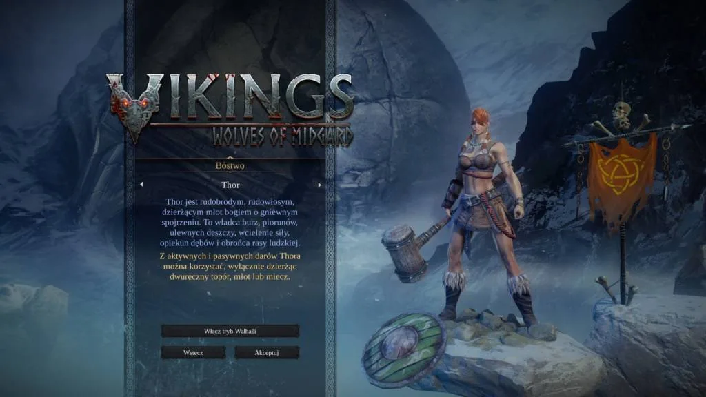 Vikings: Wolves of Midgard - recenzja 2 Vikings Wolves of Midgard postacie