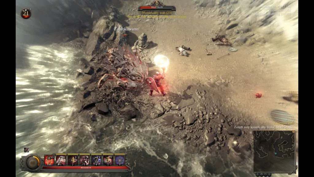 Vikings: Wolves of Midgard - recenzja 7 Vikings Wolves of Midgard szal