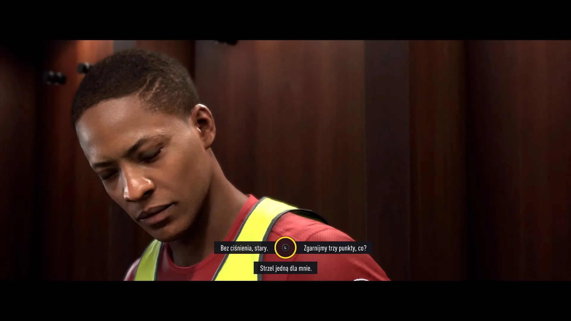 WERSJA DEMO FIFA 17 Droga do sławy (w menu)