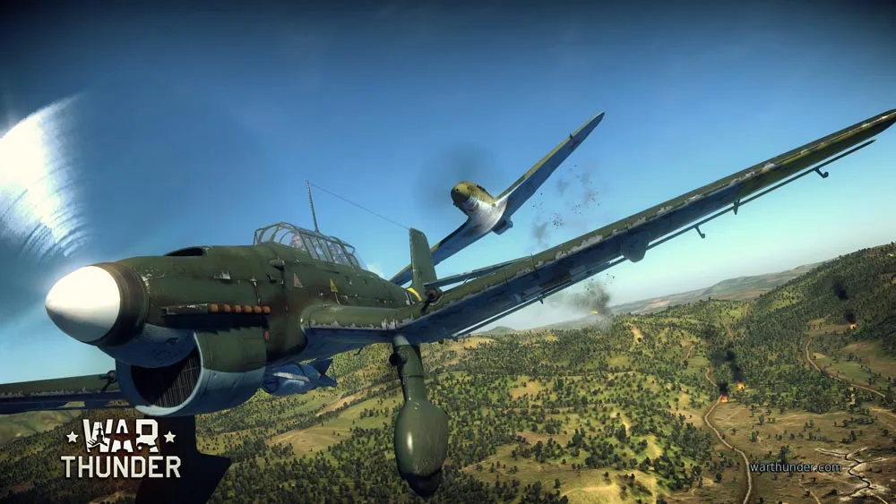 War Thunder