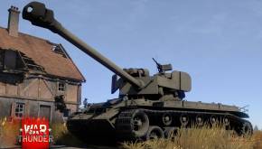 WarThunder T26E4 SuperPershing 2