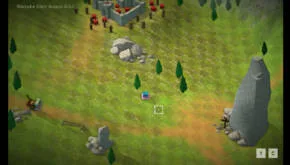 Wojna sześcianów - gramy we wczesną wersję Warcube 4 Warcube screen 2