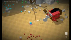 Wojna sześcianów - gramy we wczesną wersję Warcube 5 Warcube screen 3