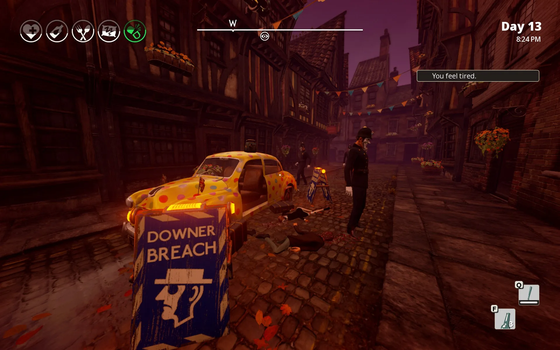 We Happy Few - wrażenia z Wczesnego Dostępu 4 We Happy Few