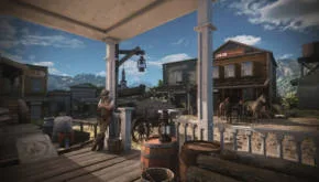Wild West Online 4