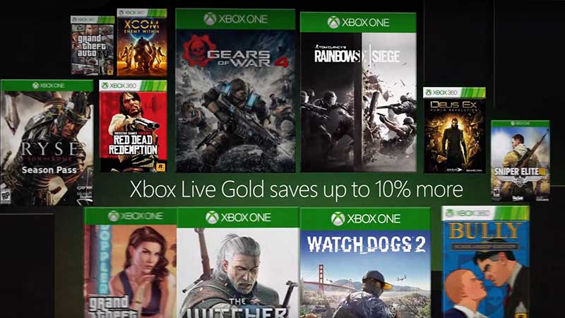Wielka wyprzedaż Spring Sale w sklepie Xbox – masa obniżek na gry Xbox One oraz Xbox 360 – mamy listę!