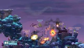 Worms W.M.D - recenzja 11 Worms WMD screen 10