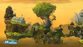 Worms W.M.D - recenzja 5 Worms WMD screen 4