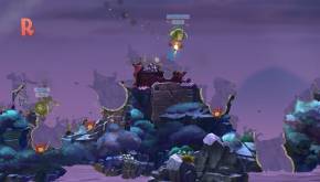 Worms WMD screen 5