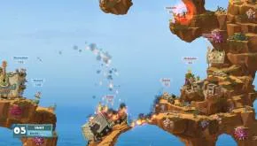 Worms W.M.D - recenzja 7 Worms WMD screen 6