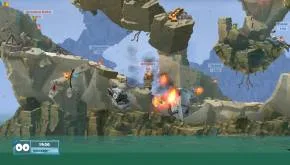 Worms W.M.D - recenzja 10 Worms WMD screen 9