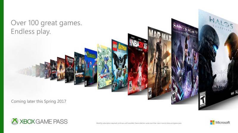 Xbox Game Pass 1 e1488296657796