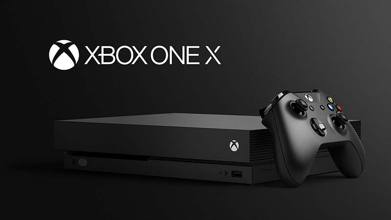 Podsumowanie konferencji Microsoftu na E3 2017 – Project Scorpio to Xbox One X