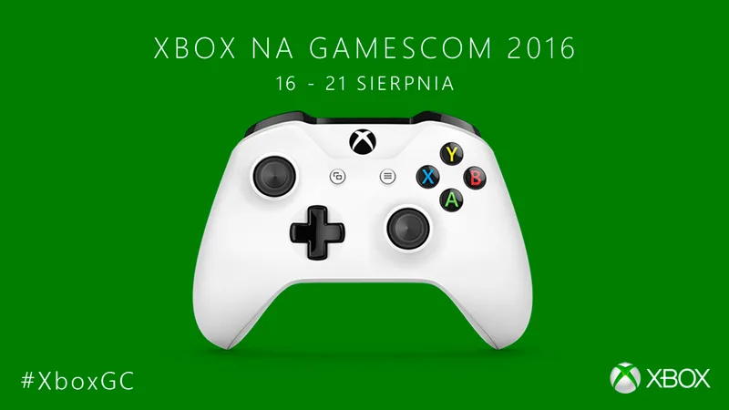 Xbox na Gamescom