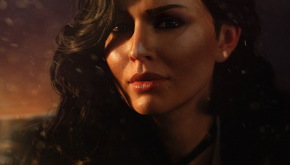 Yennefer cosplay 1