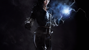 Yennefer cosplay 3