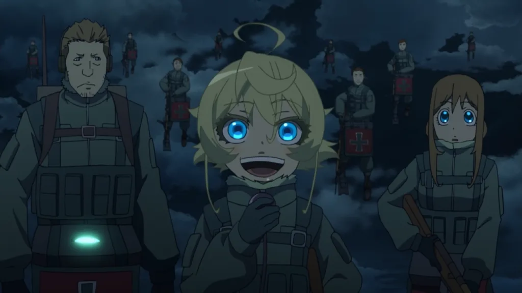 Youjo Senki