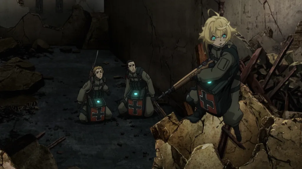 Youjo Senki