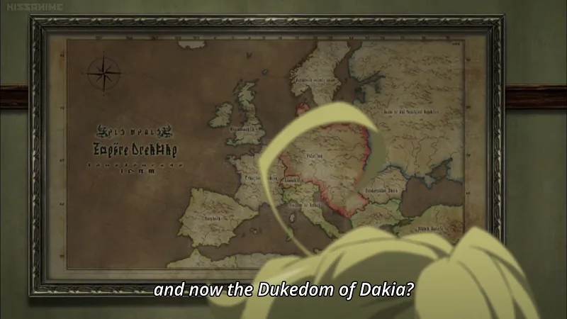 Youjo Senki