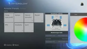 Pad do konsoli Xbox One - recenzja kontrolerów PDP - CAMO, Afterglow Prismatic, Battlefield 1 oraz Titanfall 2 27 afterglow2