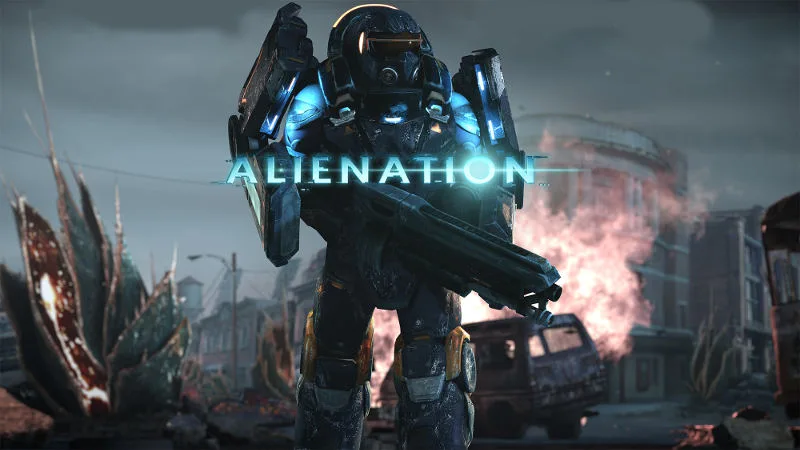 Alienation w kwietniu zadebiutuje na PlayStation 4 1 alienation