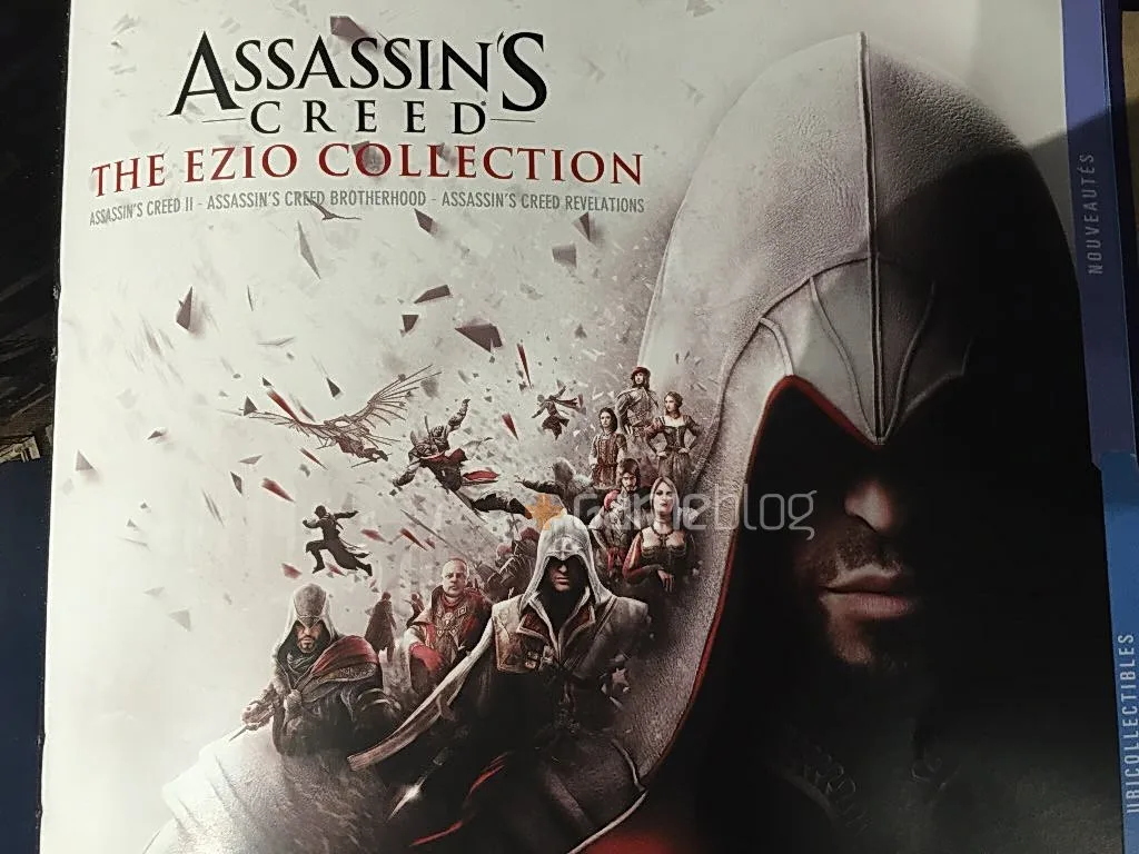 assassins creed ezio