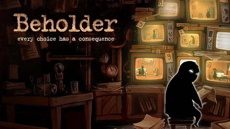 Beholder zadebiutuje w styczniu na PlayStation 4 i Xbox One 1 beholder