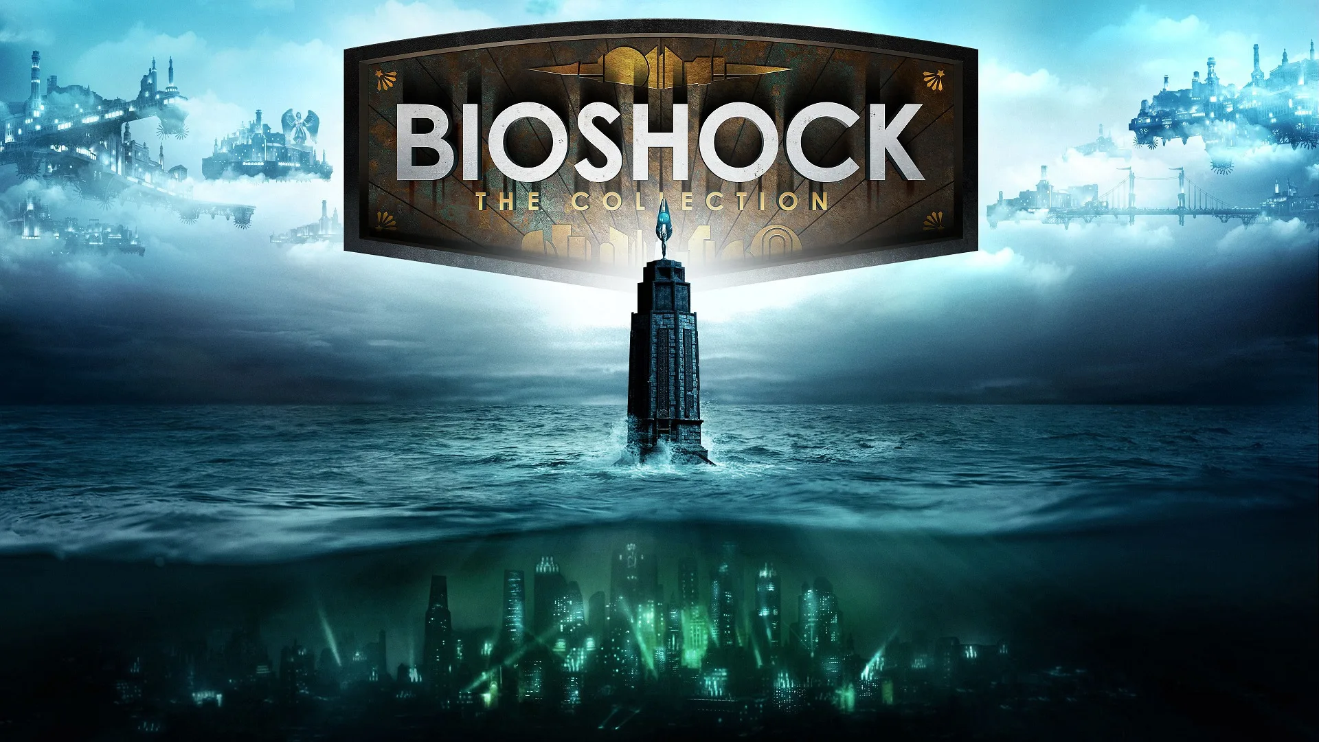 Nowe materiały wideo z Bioshock: The Collection 2 bioshock the collection