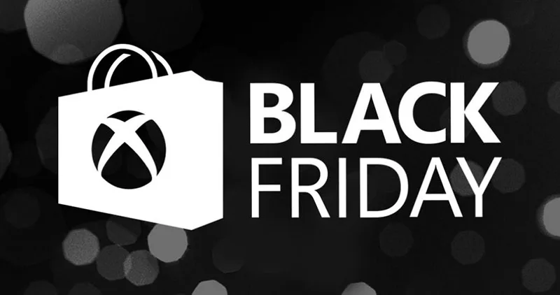 black friday w xbox store