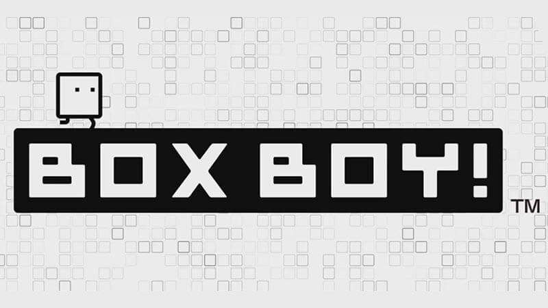 boxboy nintendo 3ds