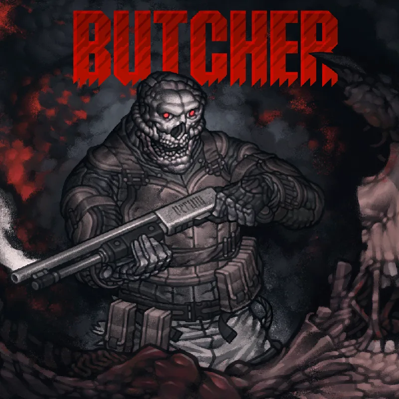 BUTCHER - recenzja 1 butcher