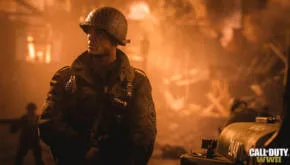 call of duty WWII 1