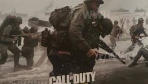 call of duty WWII 4