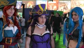 cosplay gamescom 2016 2