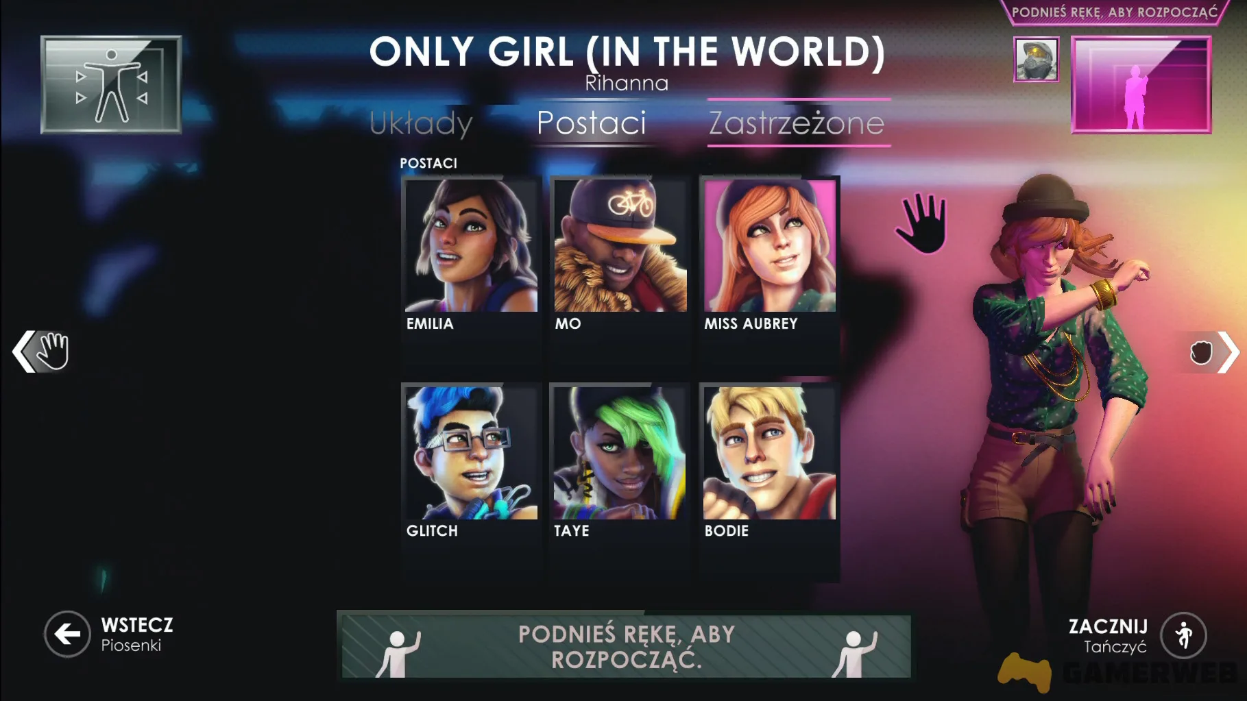 Dance Central Spotlight - recenzja 3 dance central spotlight (26)