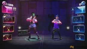 Dance Central Spotlight - recenzja 24 dance central spotlight 7