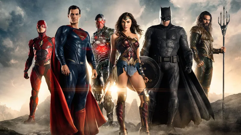Długo oczekiwany zwiastun filmu Liga Sprawiedliwości 2 dc vs marvel movies 2017 192510