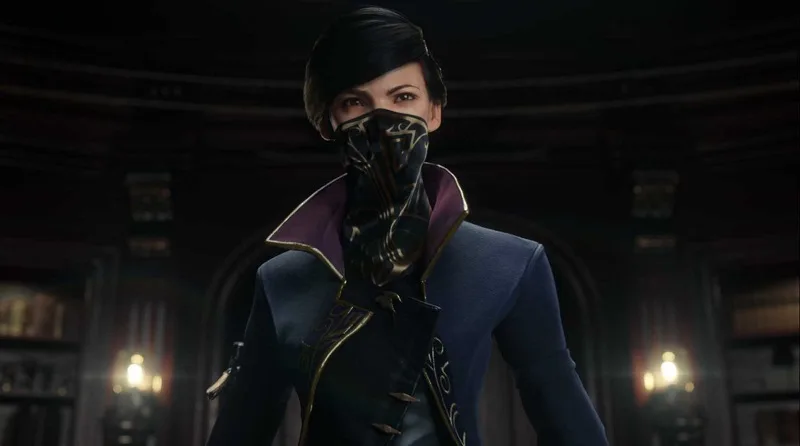 Najważniejsze gry listopada - zestawienie redakcyjne 3 dishonored 2 e3 2015 2Emily