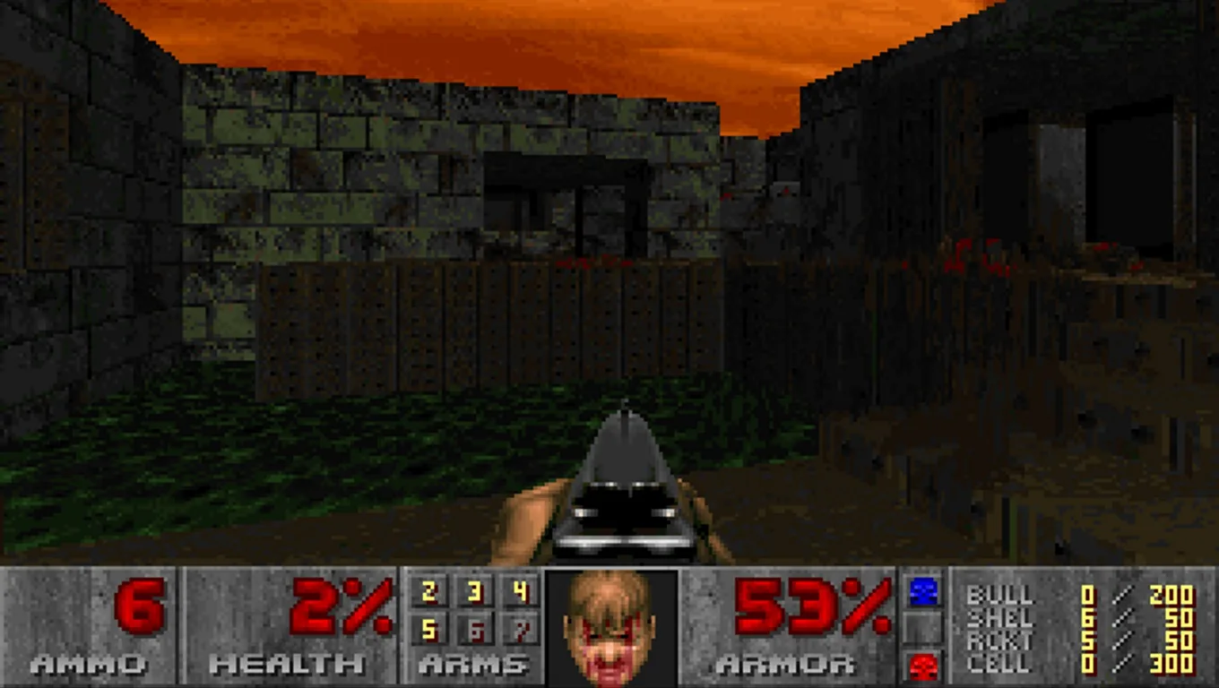 Po co mi nowe FPSy... wracamy do Doom! 5 doom4