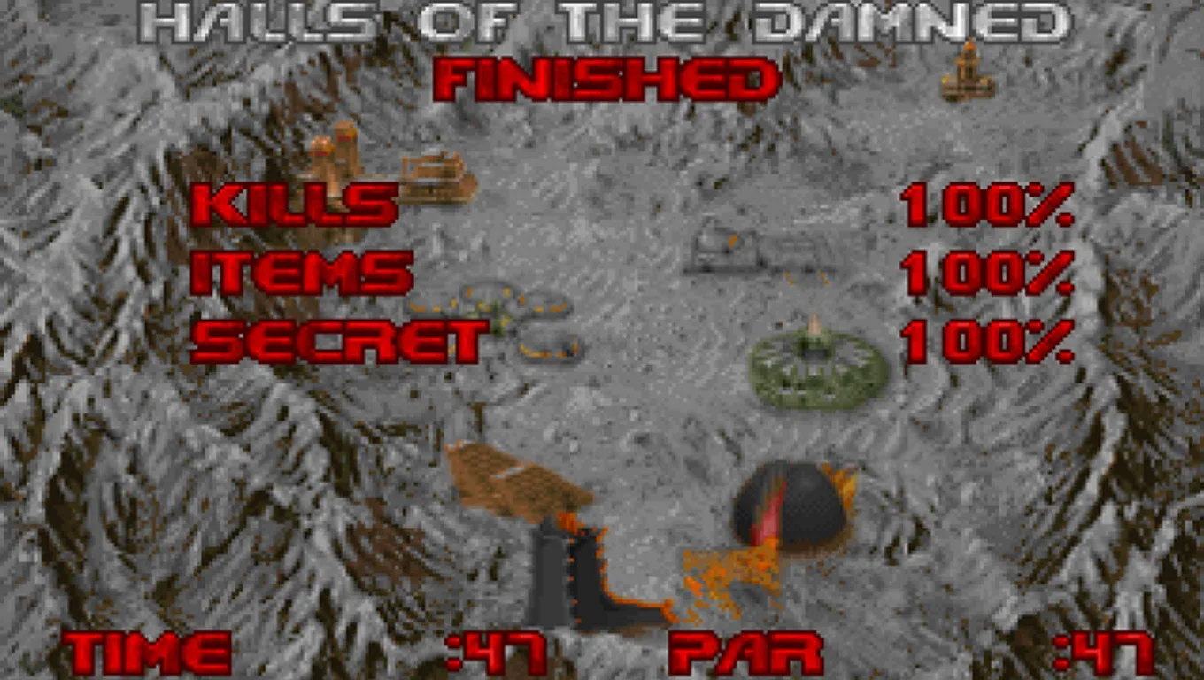 Po co mi nowe FPSy... wracamy do Doom! 6 doom5