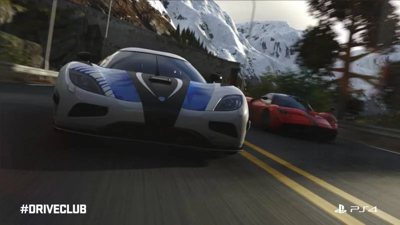 DriveClub otrzymuje dużą aktualizacja, ale prawdopodobnie ostatnią 4 driveclub 1 e1478000825912