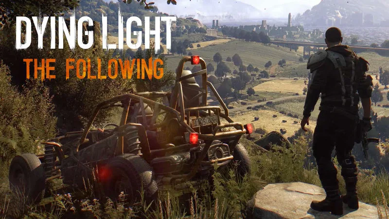 Darmowe DLC do Dying Light - Zrzut #0 i Zrzut #1 - dostępne na konsolach i PC 1 dying light following