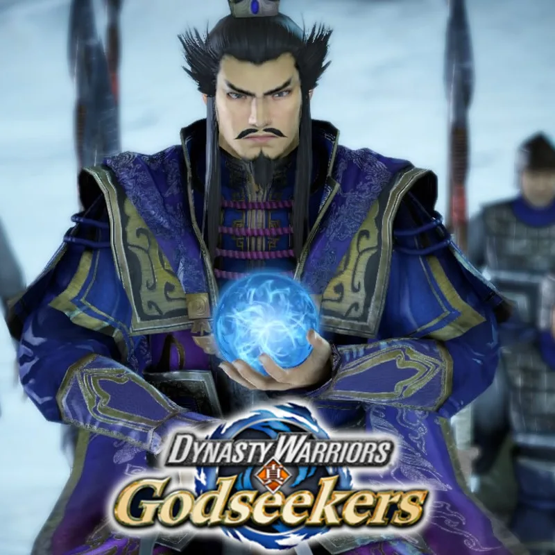 dynasty warriors godseekers logo