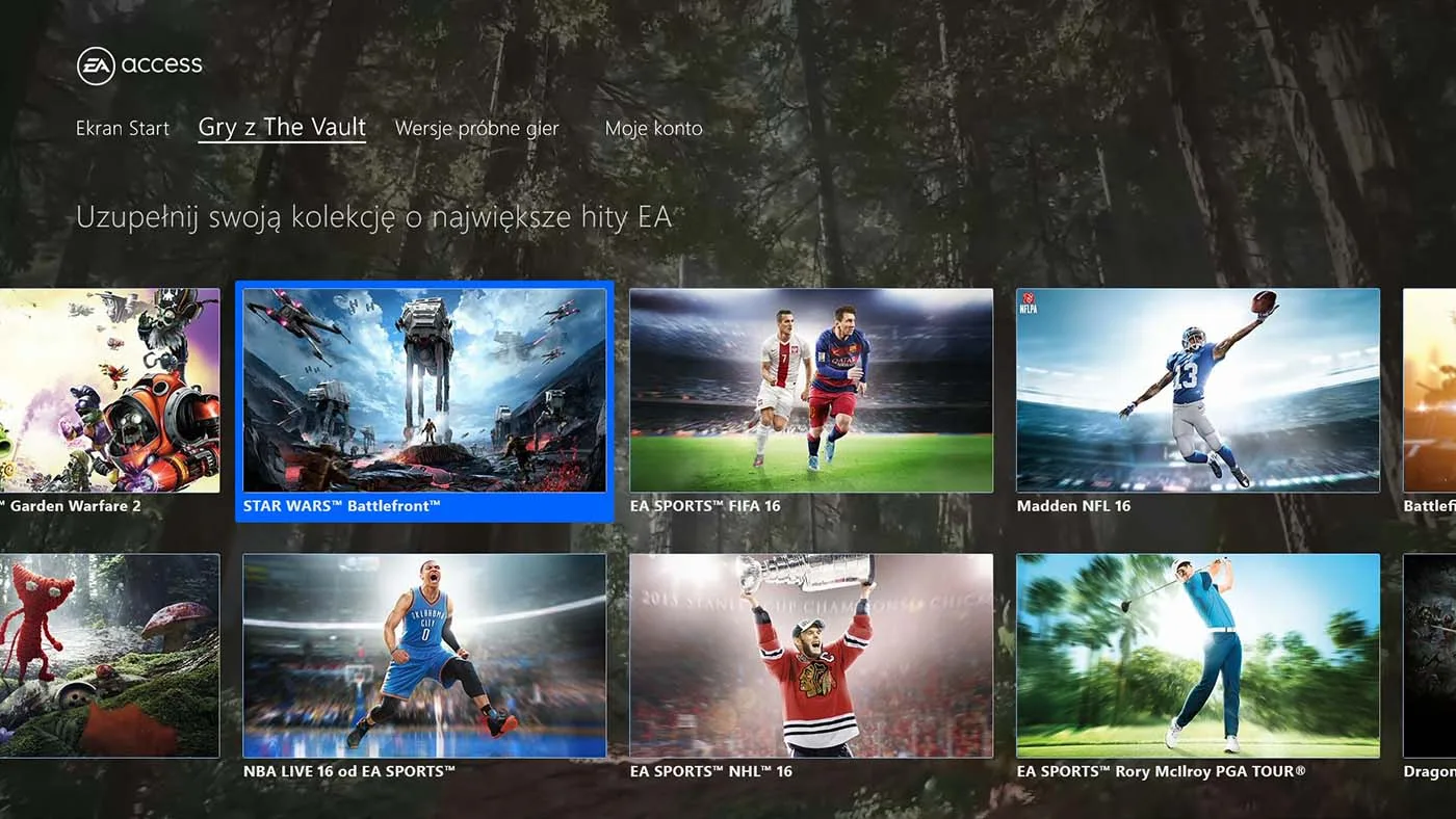 ea access darmowy star wars