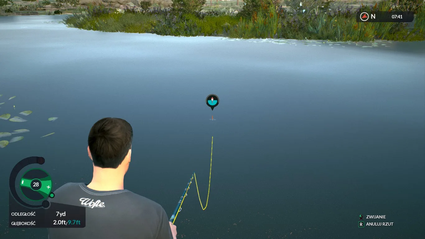 Euro Fishing - recenzja 4 euro fishing 7