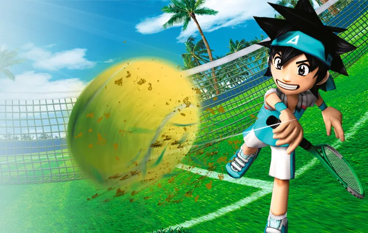 Everybody's Tennis - kolejny tytuł z PS2 który zawita na PlayStation 4 3 everybodys tennis