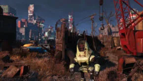 Fallout 4 jeszcze piękniejszy. Pakiet tekstur trafił już na platformę Steam 2 fallout 3 1
