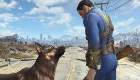 Fallout 4 jeszcze piękniejszy. Pakiet tekstur trafił już na platformę Steam 4 fallout 4 5